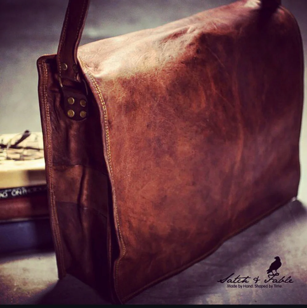 Satch and Fable handmade moroccan